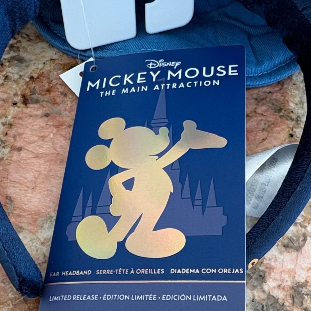 Peter Pan's Flight Mickey Mouse Ears
